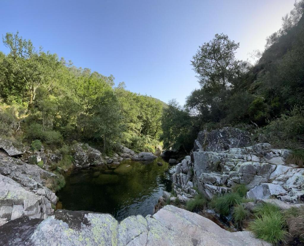 Casa Dos Limoes Βίλα Arcos de Valdevez Εξωτερικό φωτογραφία